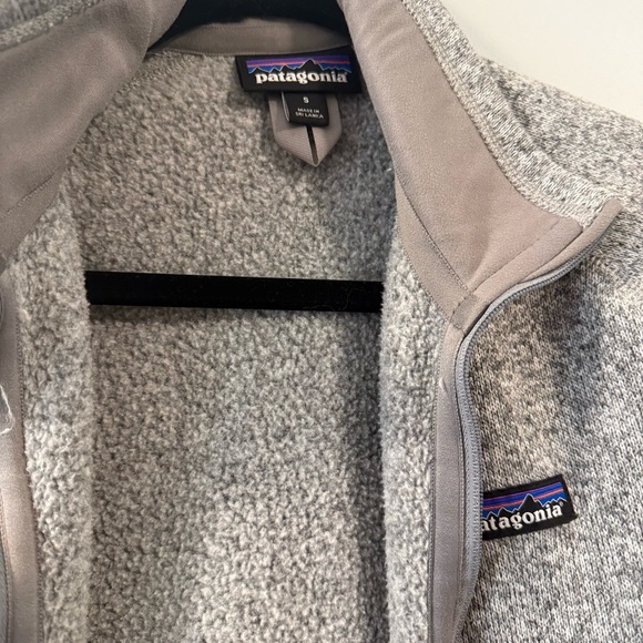 Women’s Patagonia Better Sweater Jacket - Small - Picture 4 of 9